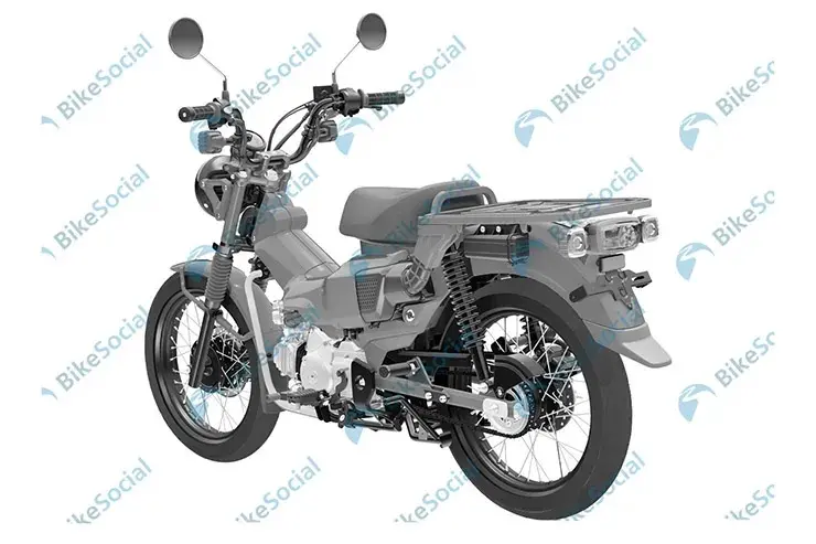 New ct125 sale