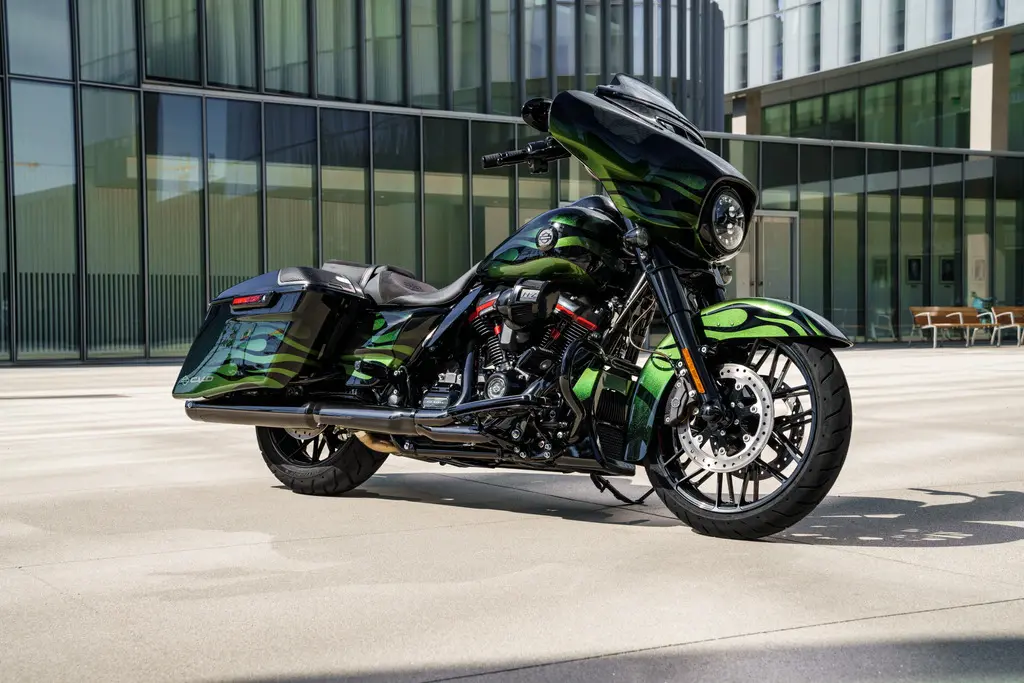 Harley Davidson 2022 per chi vuole il massimo ci sono quattro CVO inSella