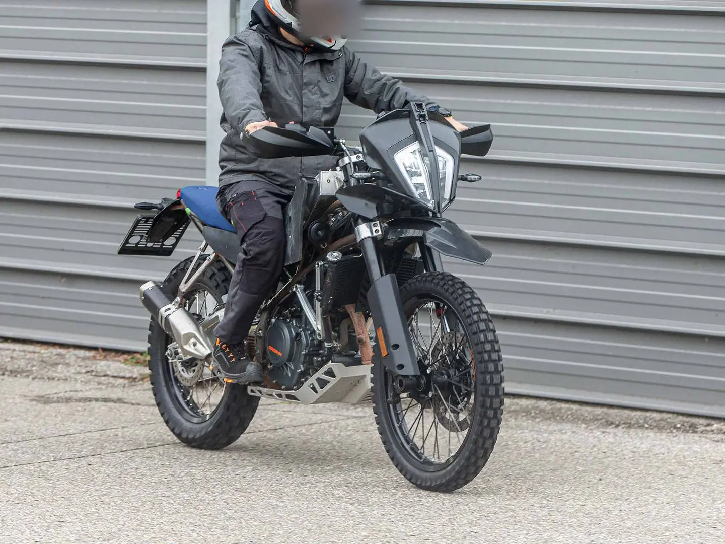 Ktm 390 adventure performance hot sale