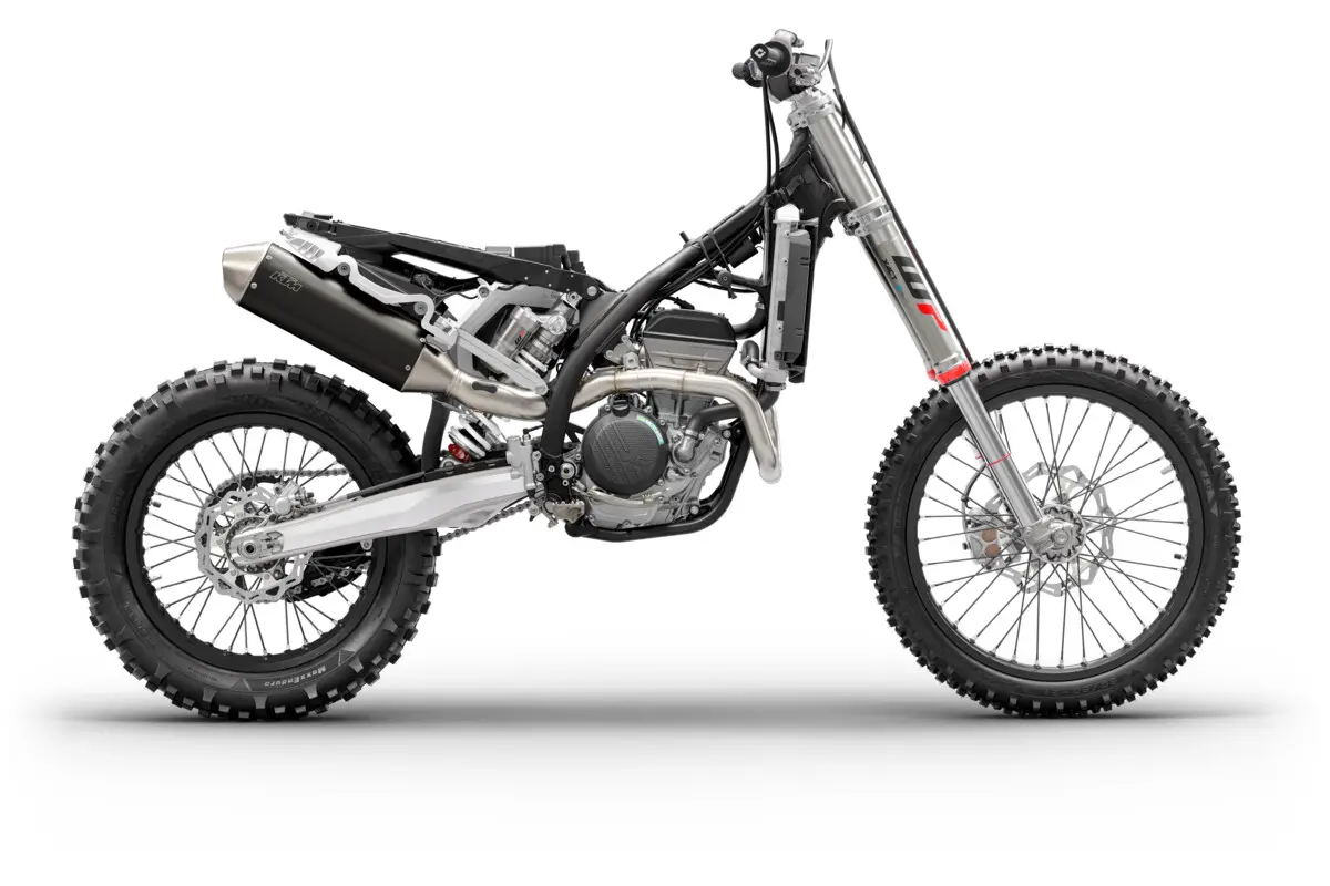 KTM EXC 2024 nuove al 95 inSella