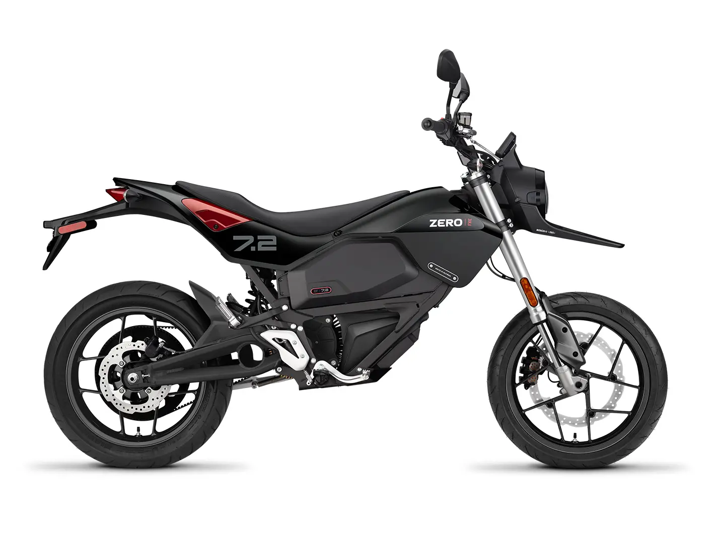 Zero fxs bike top
