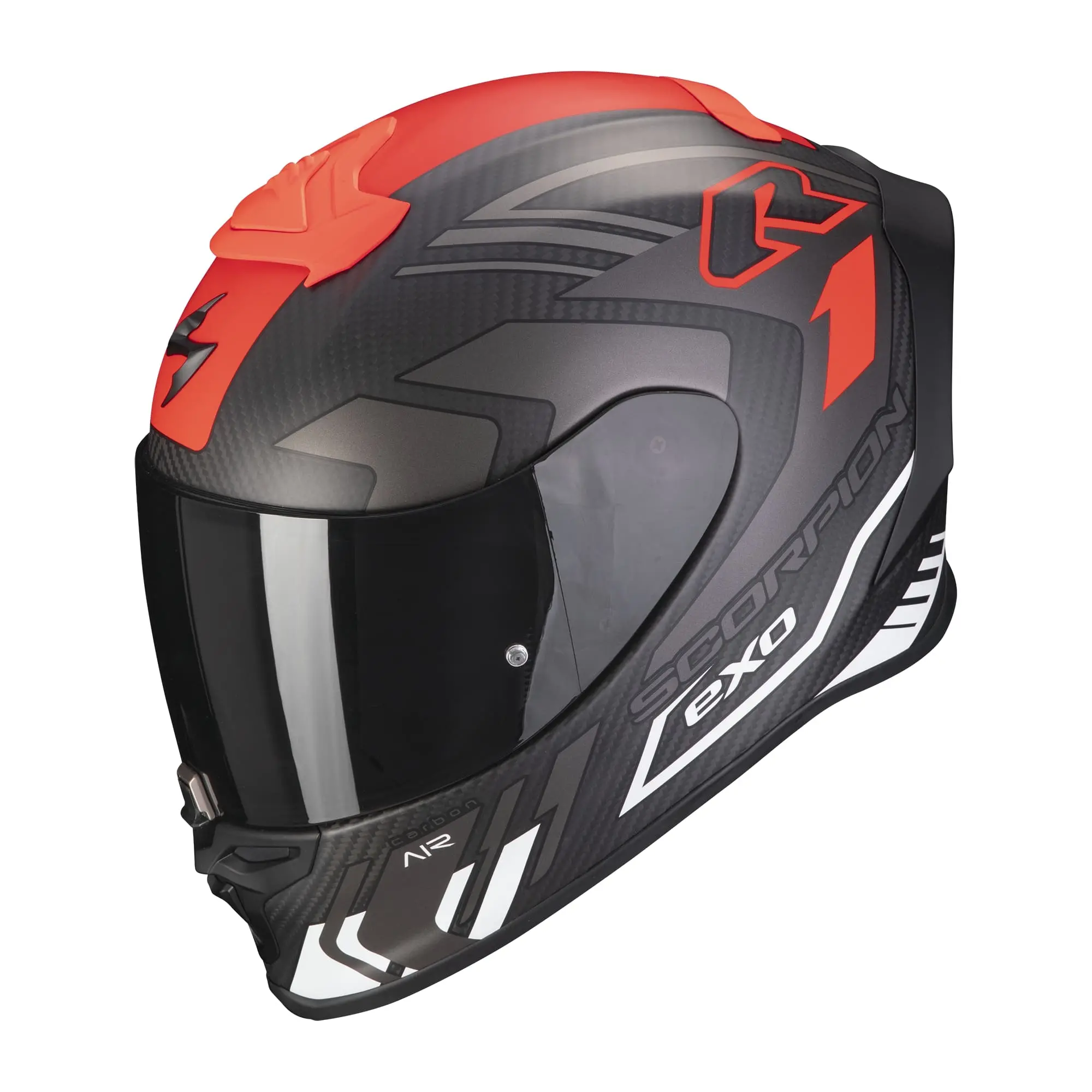 Il casco Scorpion che corre in MotoGP e in Superbike inSella