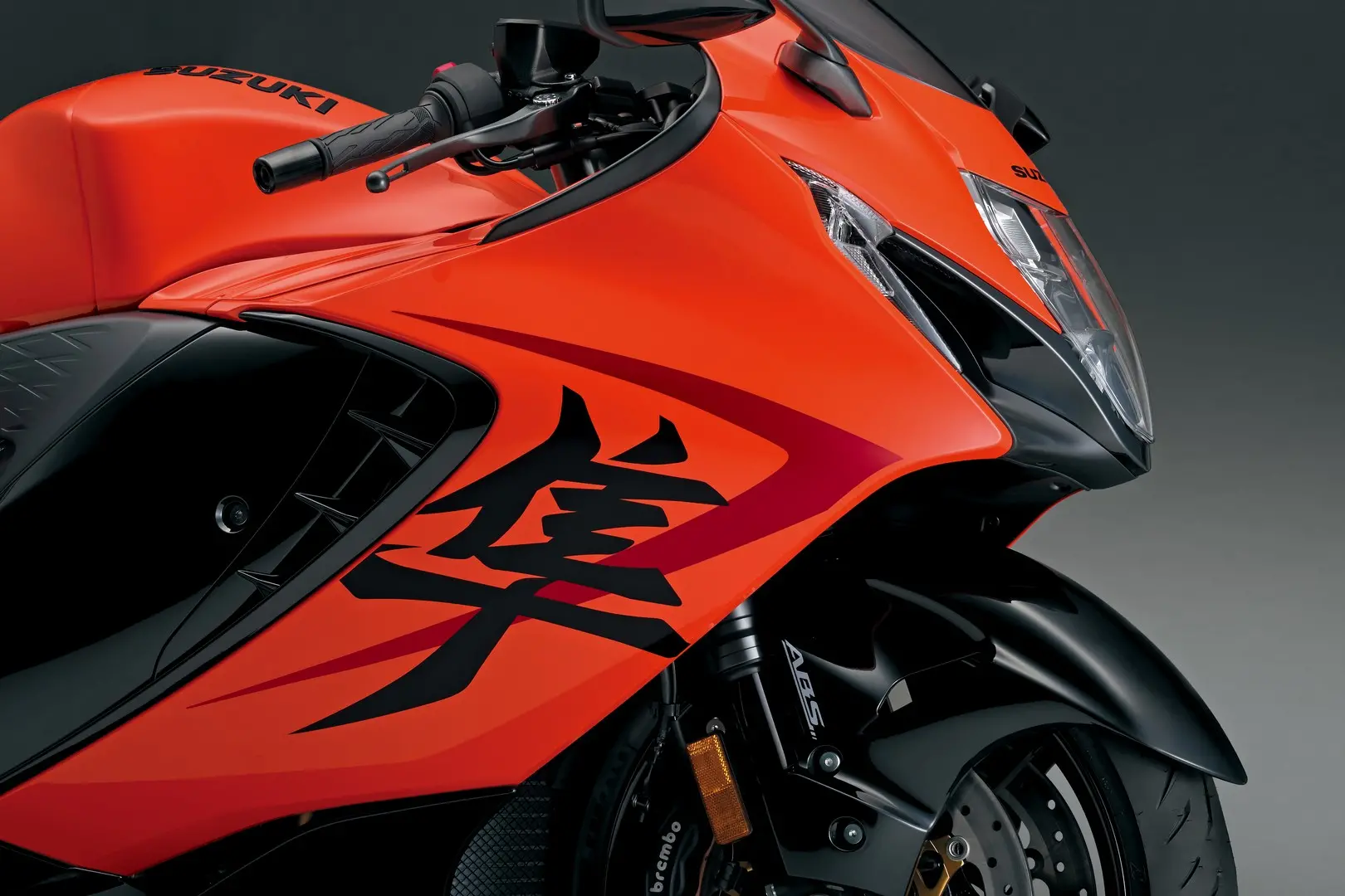 Suzuki Hayabusa un edizione speciale per i 25 anni inSella