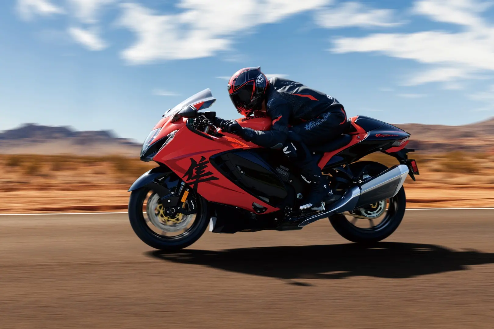 A hayabusa new arrivals
