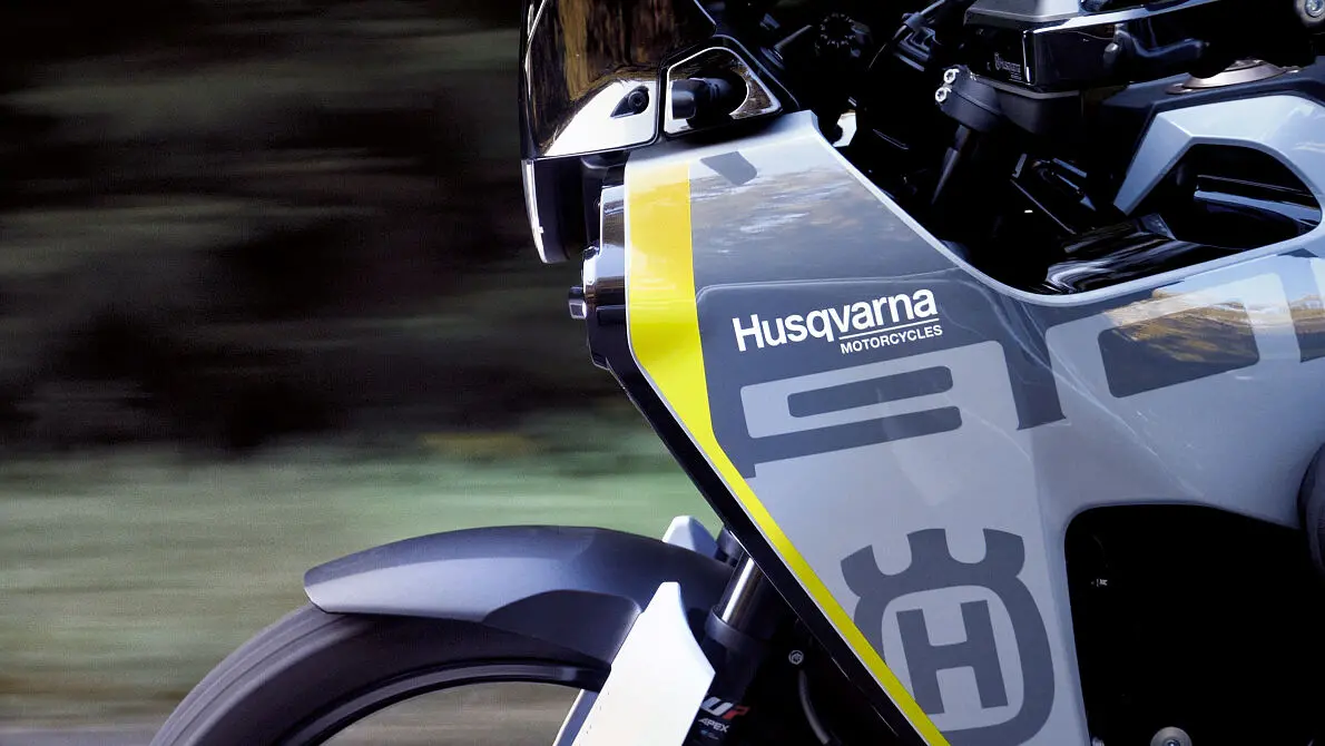 Husqvarna presenta la nuova Norden 901 inSella