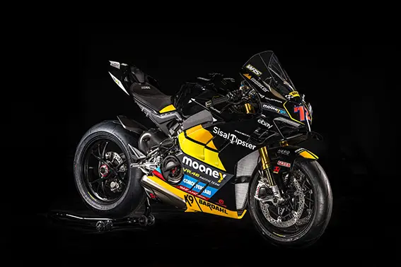 Ducati v4r speciale top