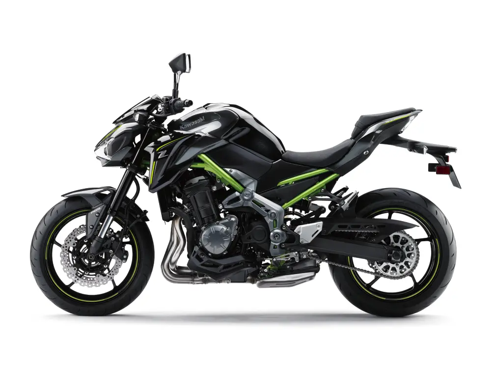 Z900 kawasaki 2020 price on sale