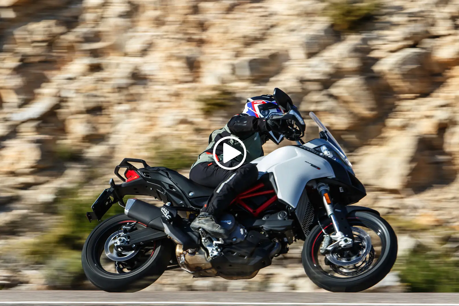 Multistrada 950s 2019 discount
