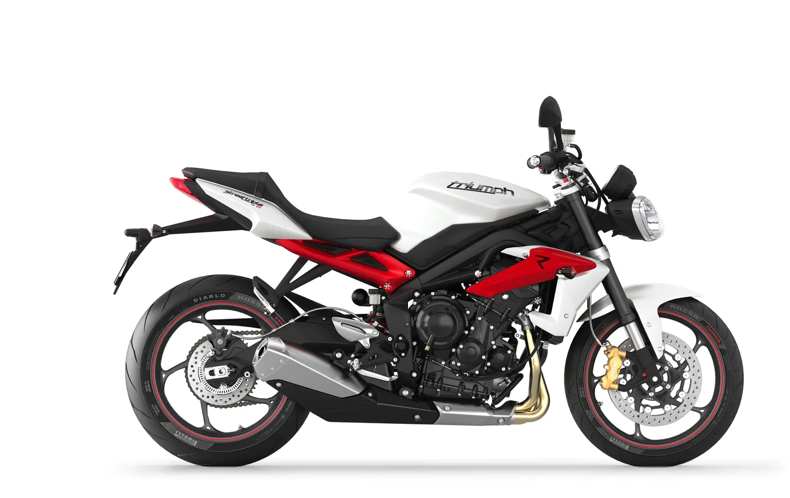 New street triple r on sale