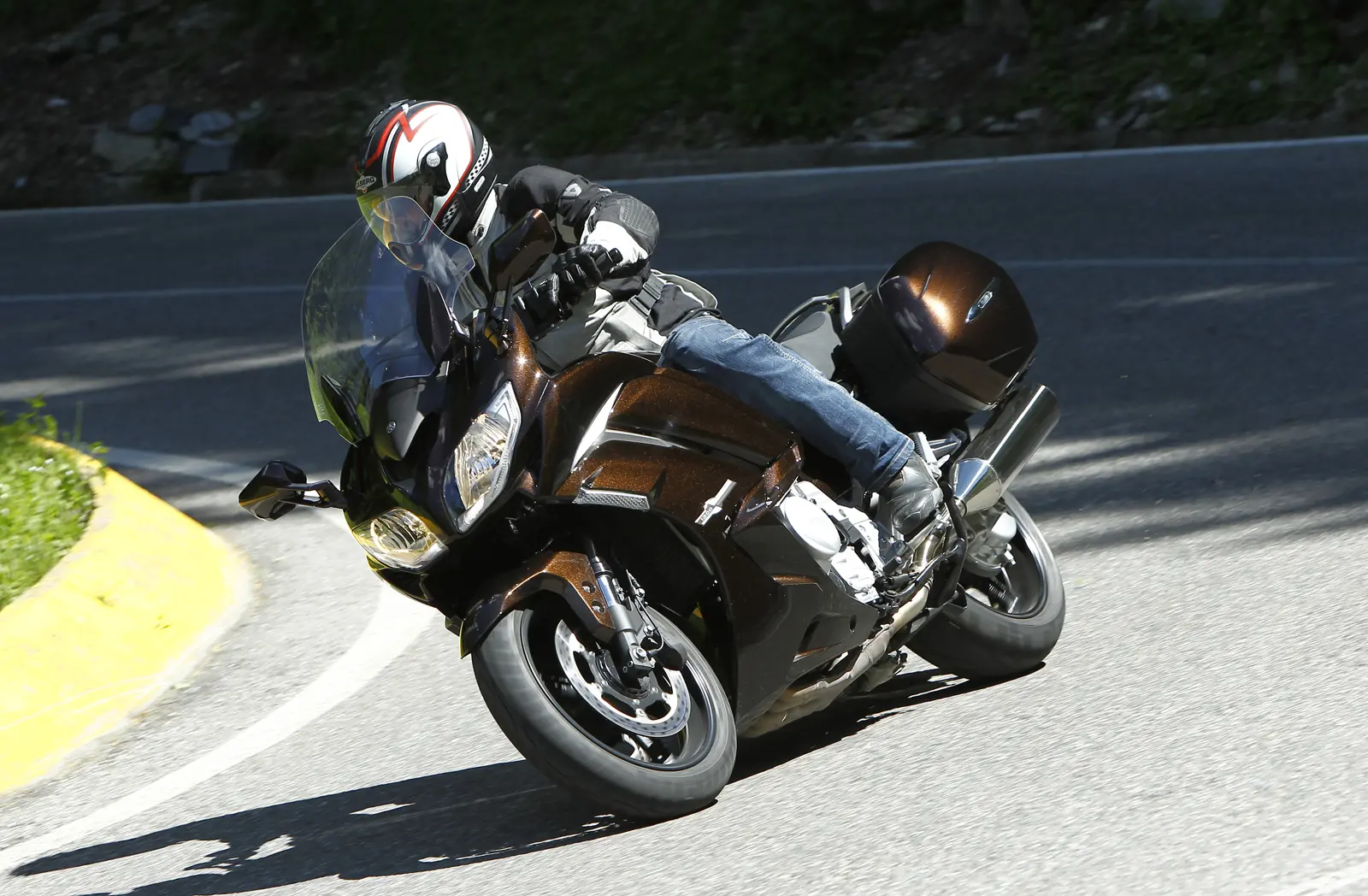 Fjr 1400 yamaha outlet