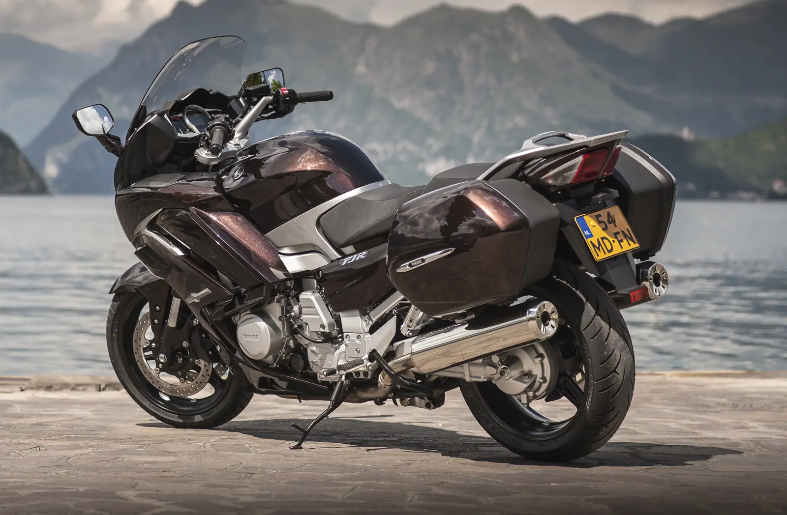 2014 fjr on sale
