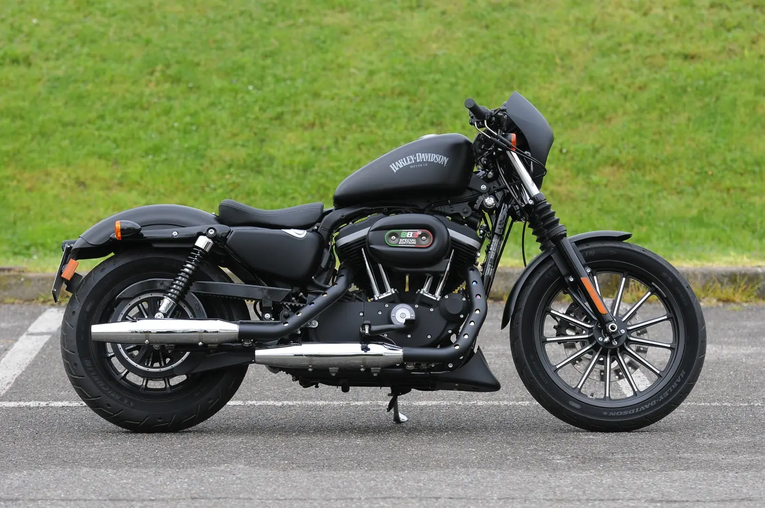 Iron 838 harley cheap