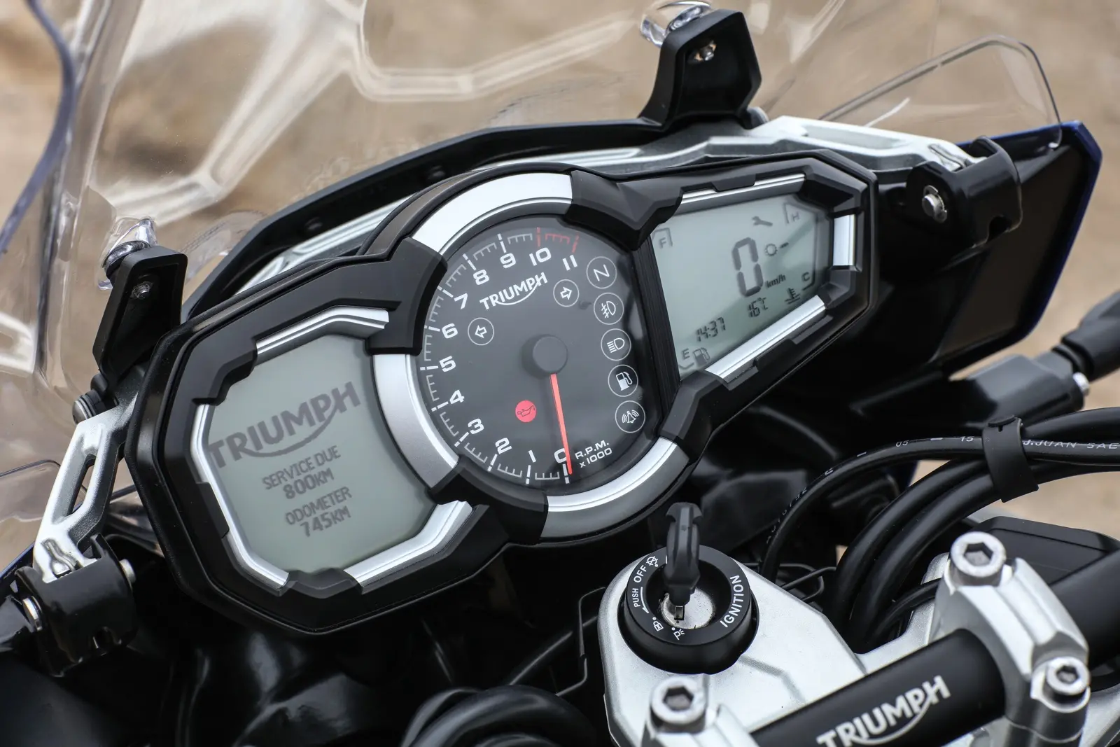 Triumph explorer 2016 online