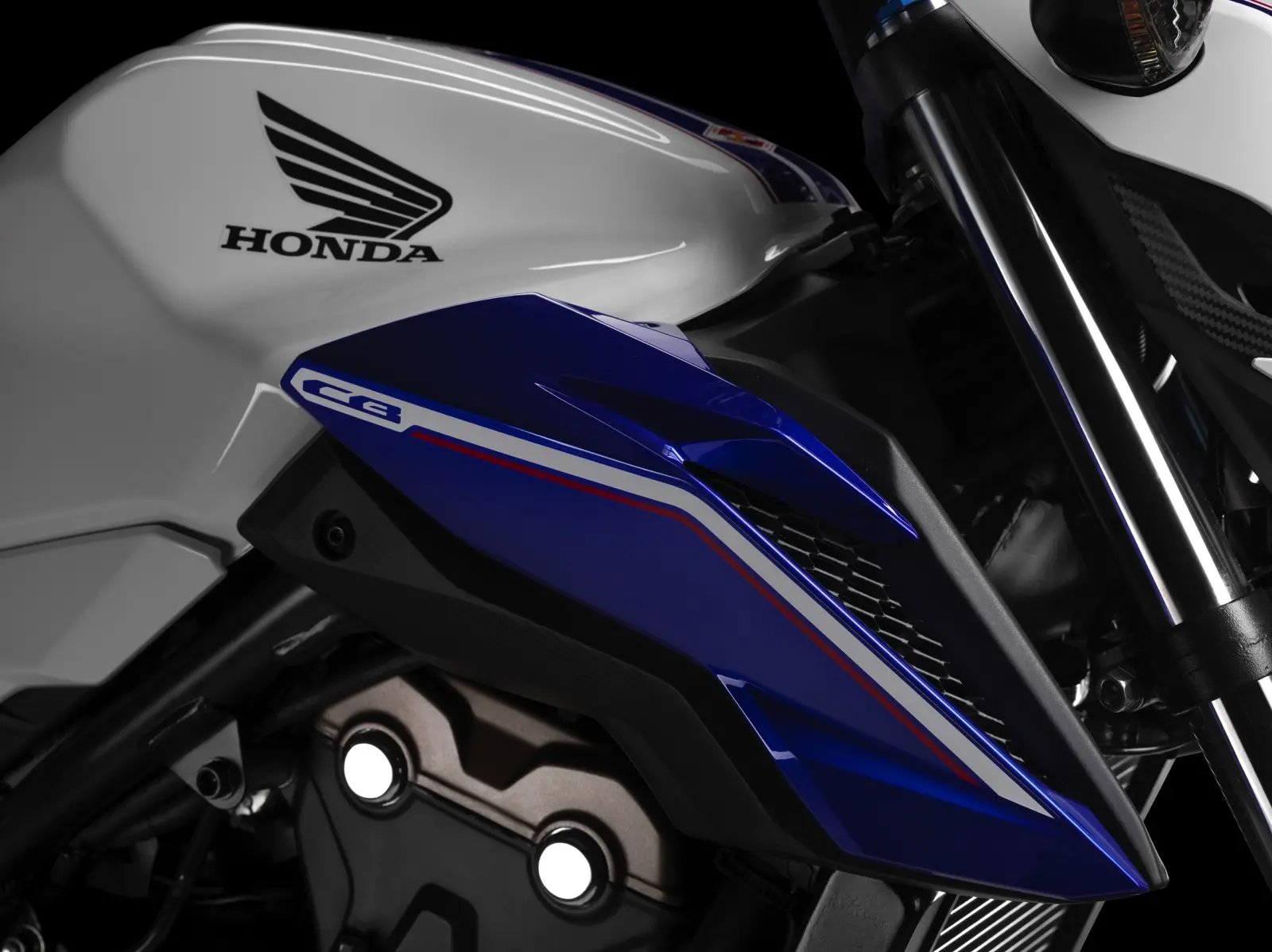 Honda cb500f tricolor on sale