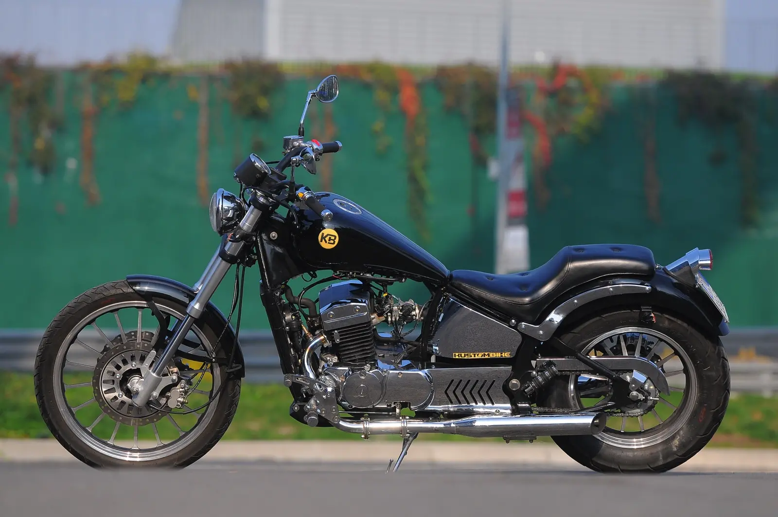 Daytona scrambler 125 outlet