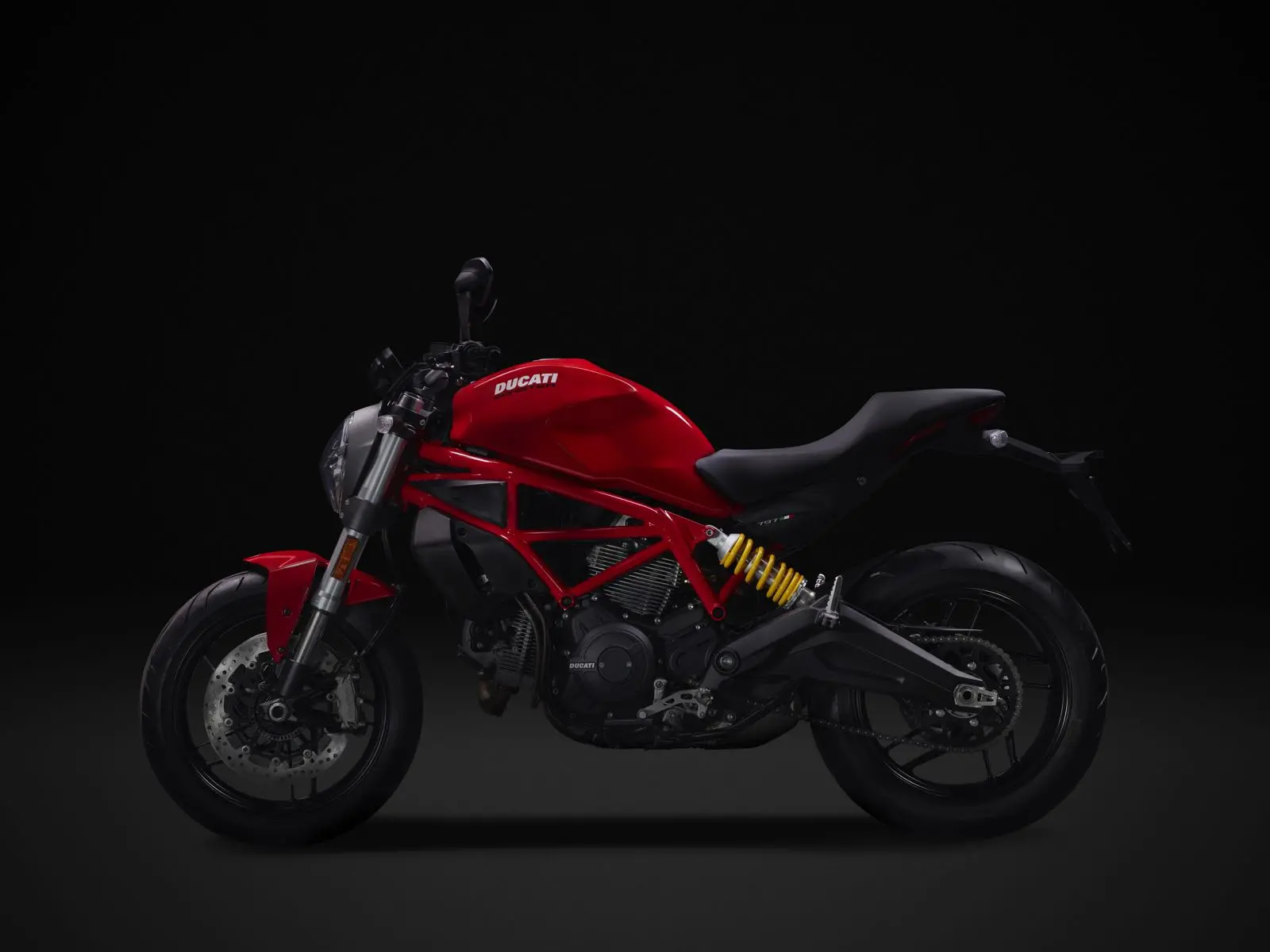 Ducati 787 monster outlet