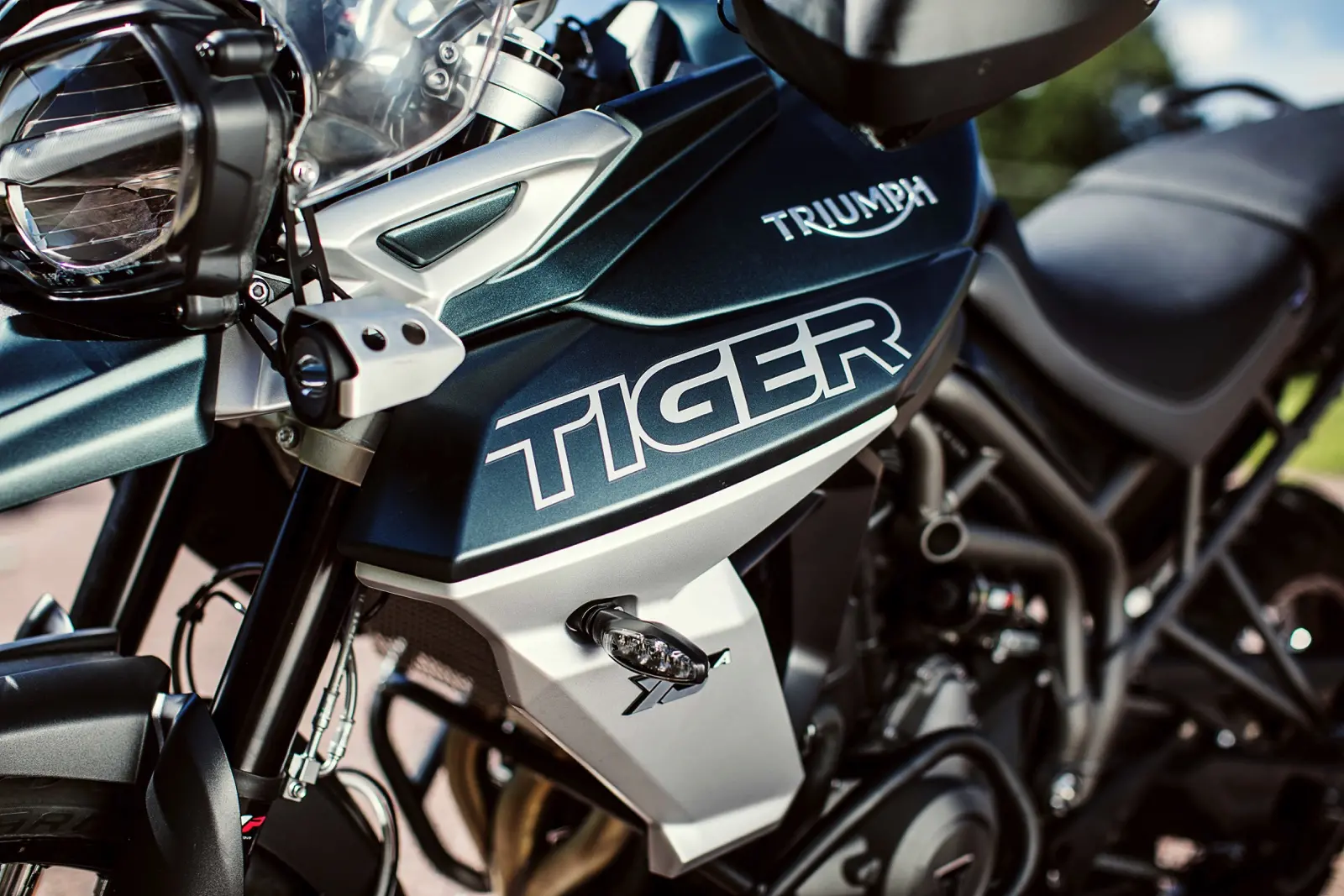 Tiger xca 2018 new arrivals
