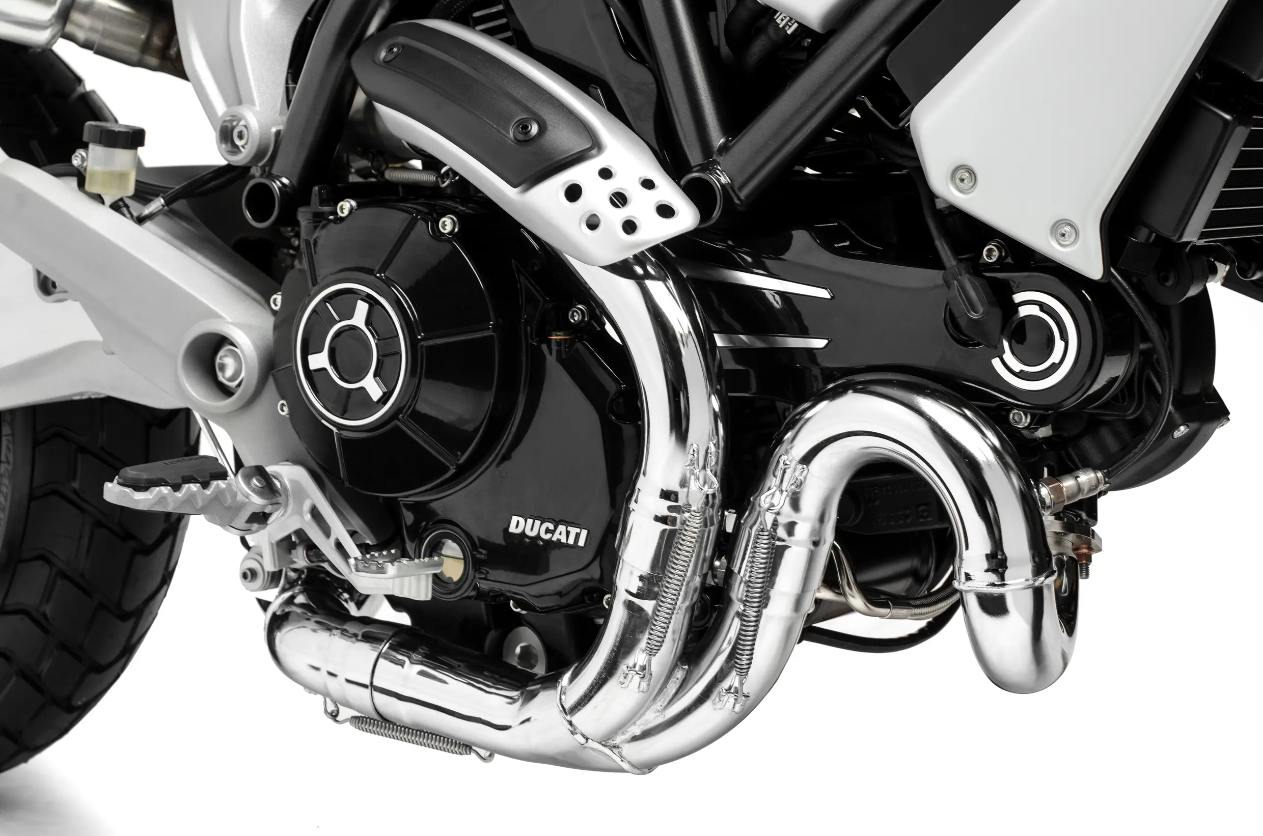 Ducati 1100 scrambler 2018 on sale