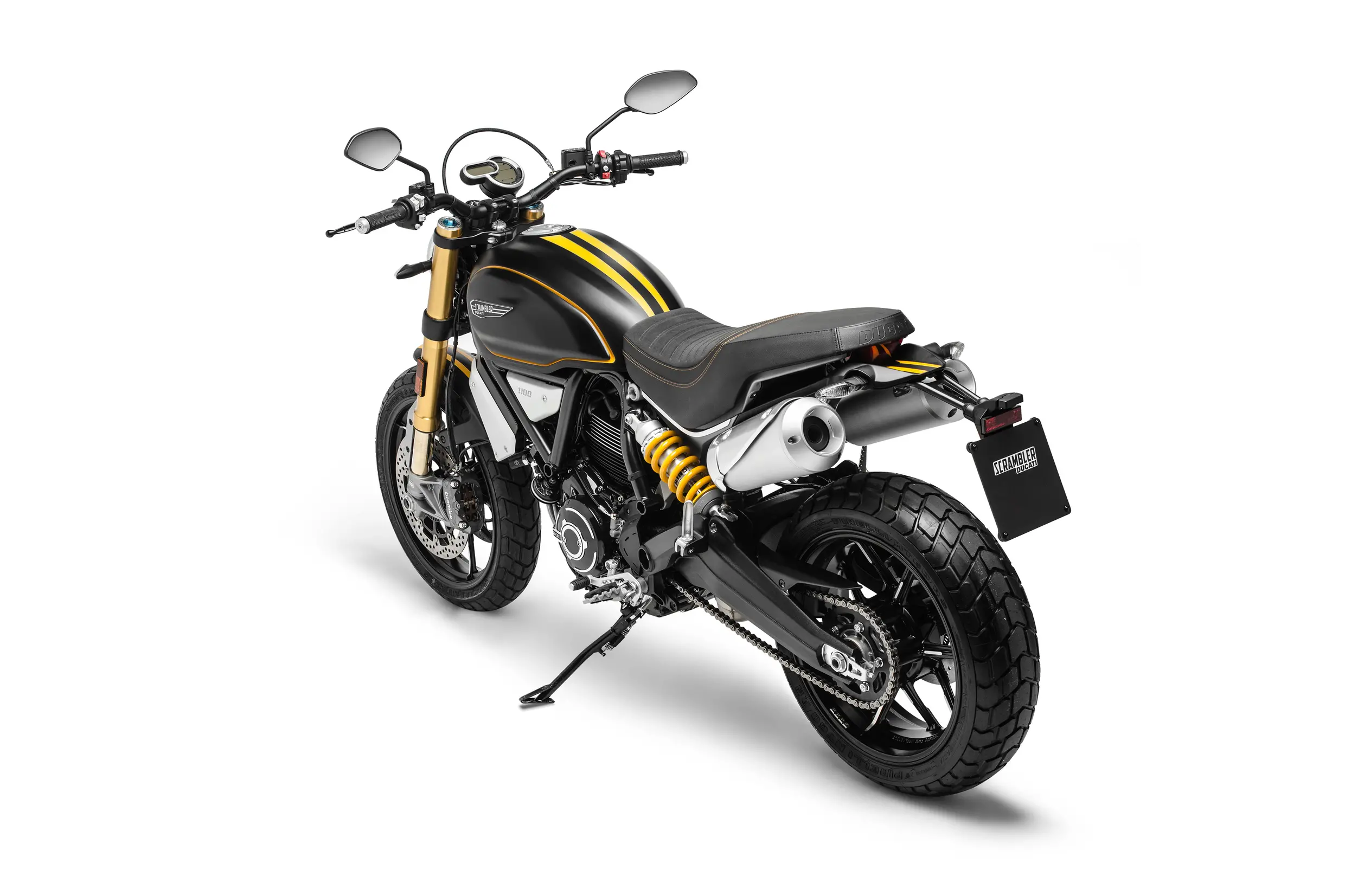 Ducati 1100 scrambler 2018 outlet