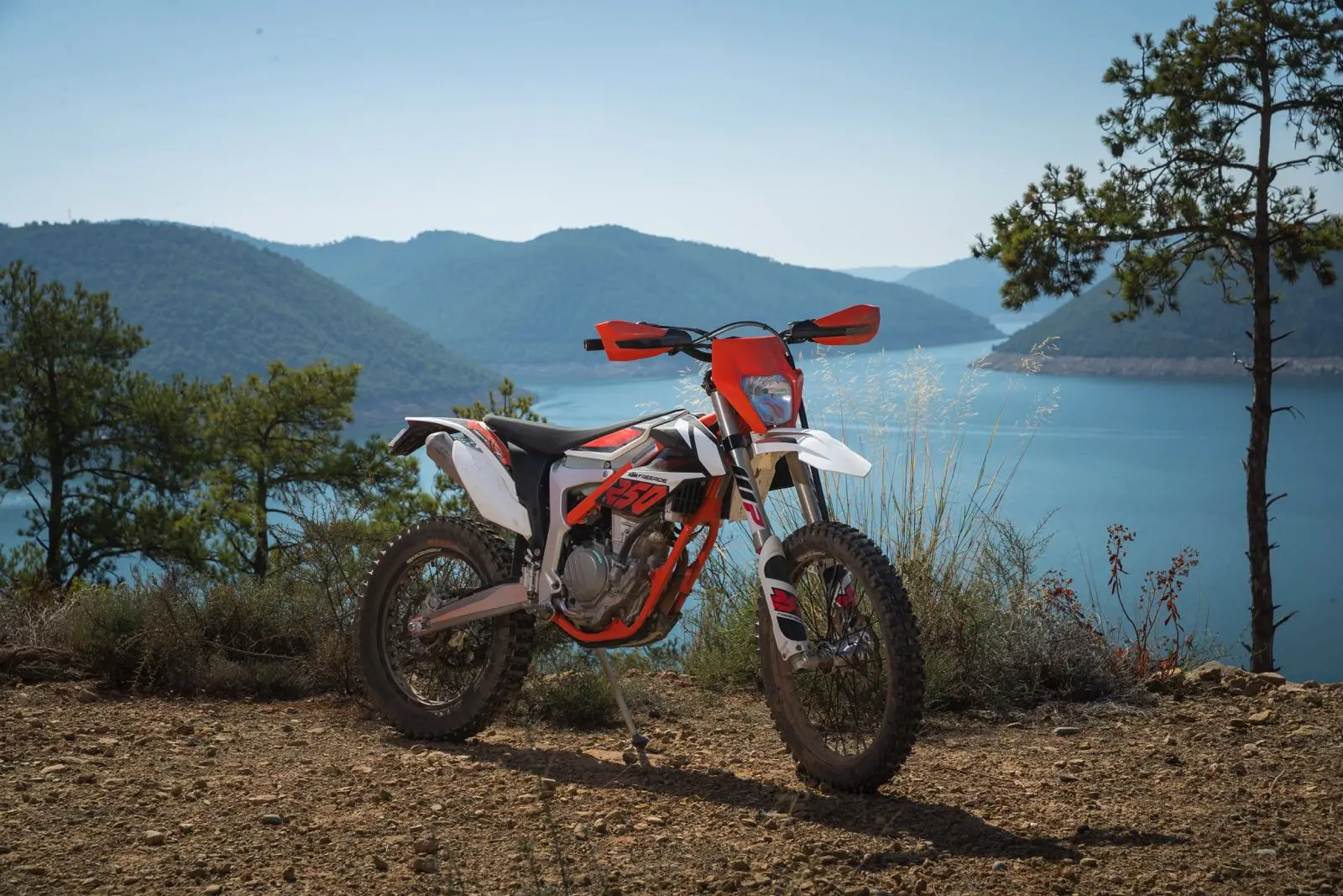 Ktm 250 freeride 2021 on sale