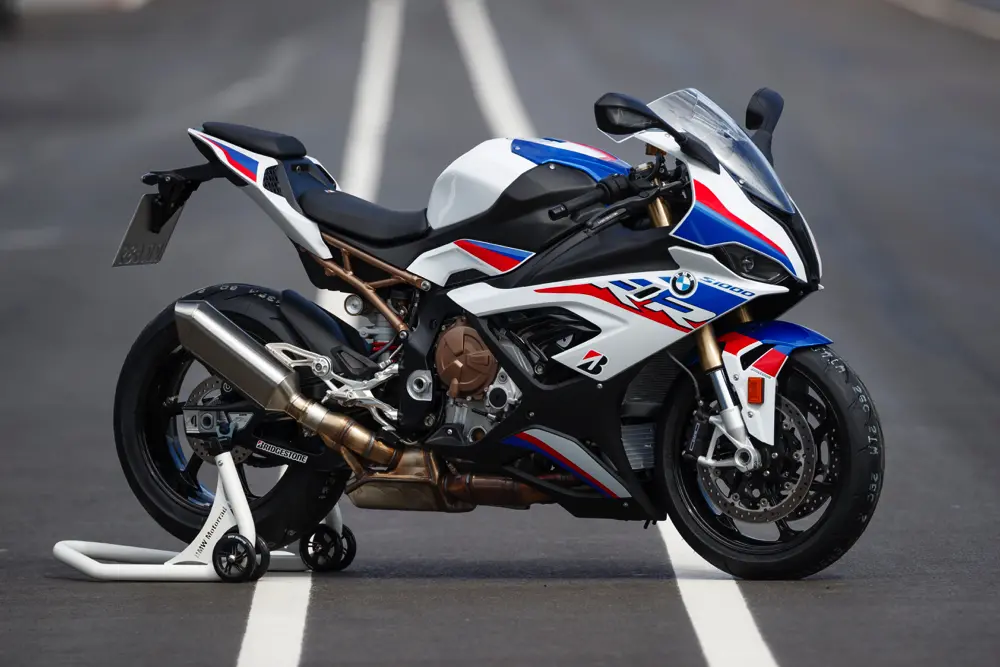 BMW S 1000 RR la SBK tedesca e tutta nuova inSella