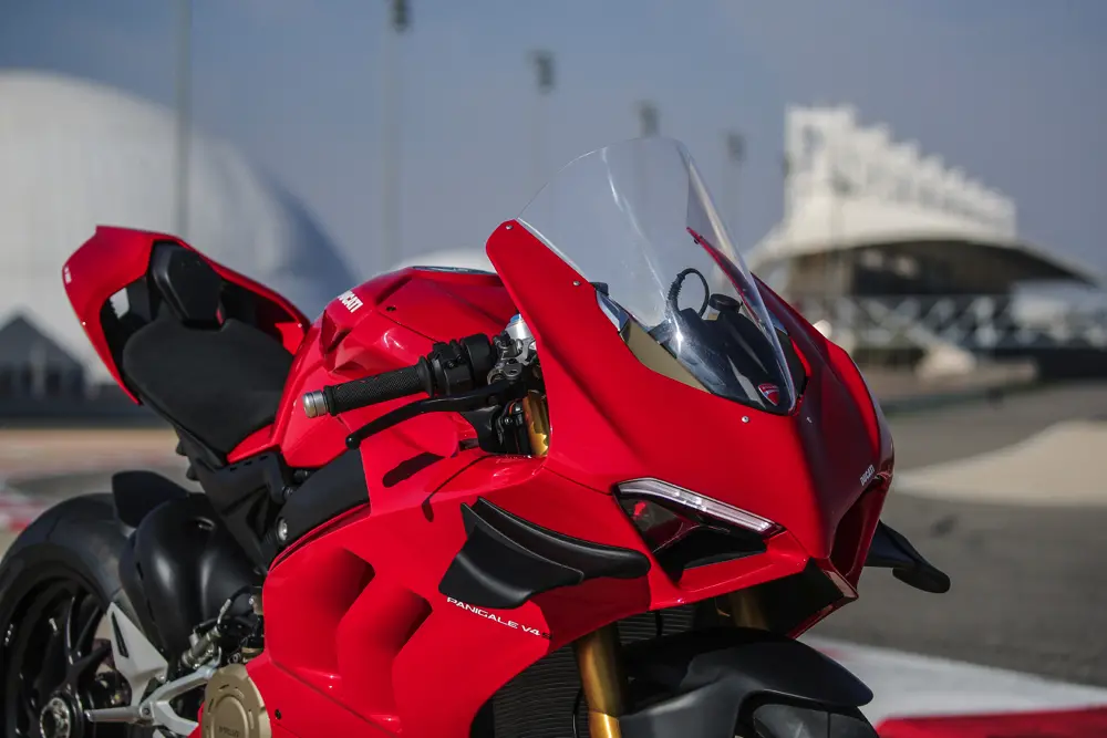 Panigale 2020 v4 discount
