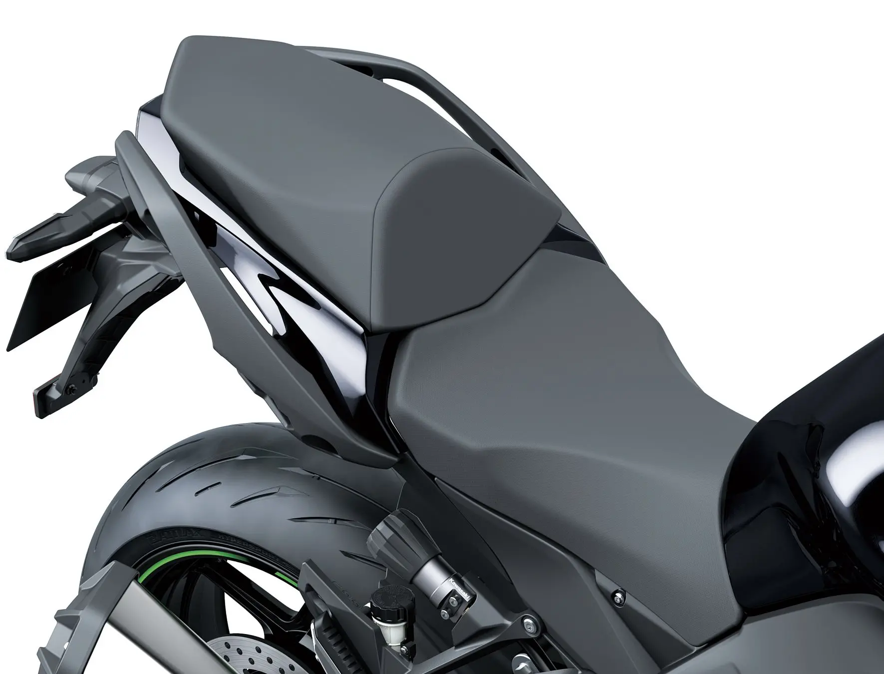 Kawasaki Ninja 1000 SX nata per viaggiare inSella