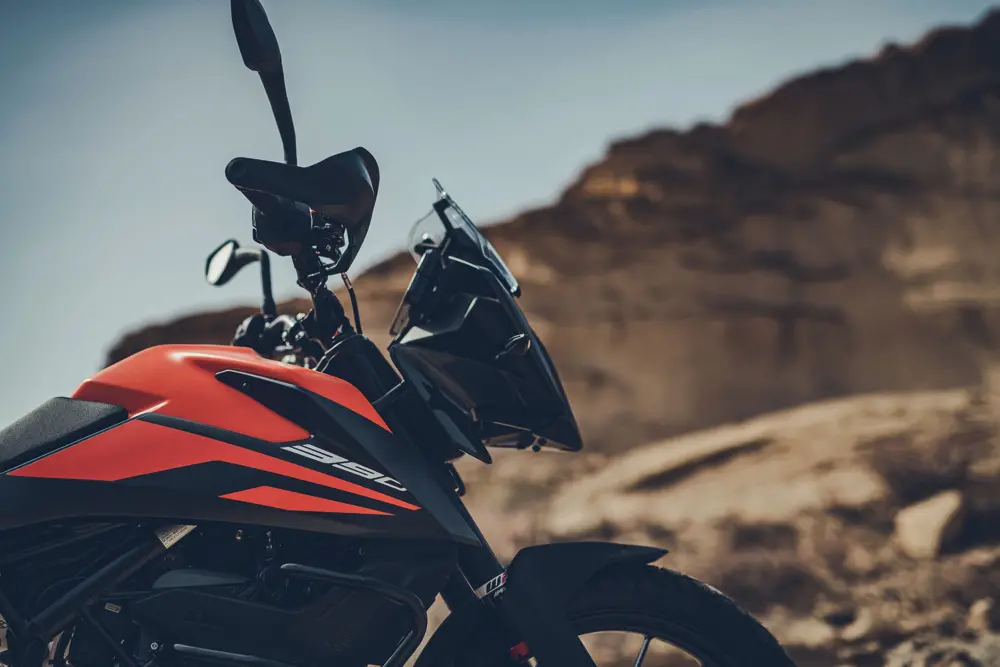 Duke 390 bs6 adventure cheap