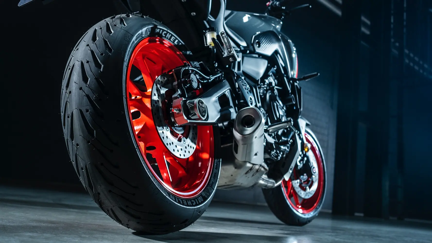 Yamaha mt 07 2021 model new arrivals