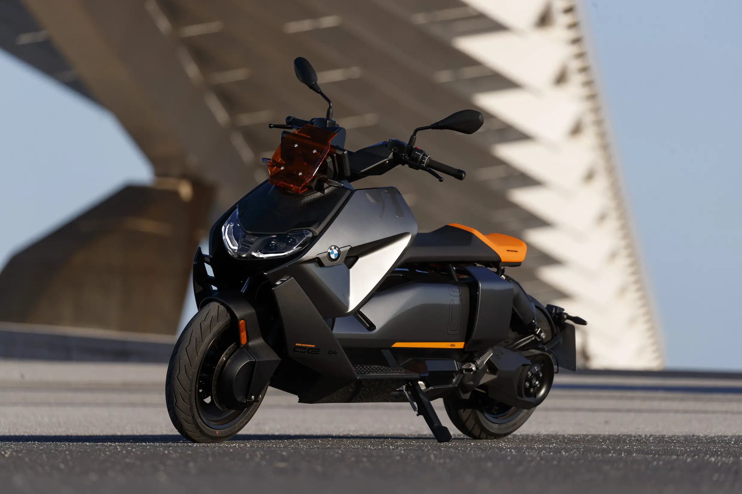Bmw scooter 2022 hotsell