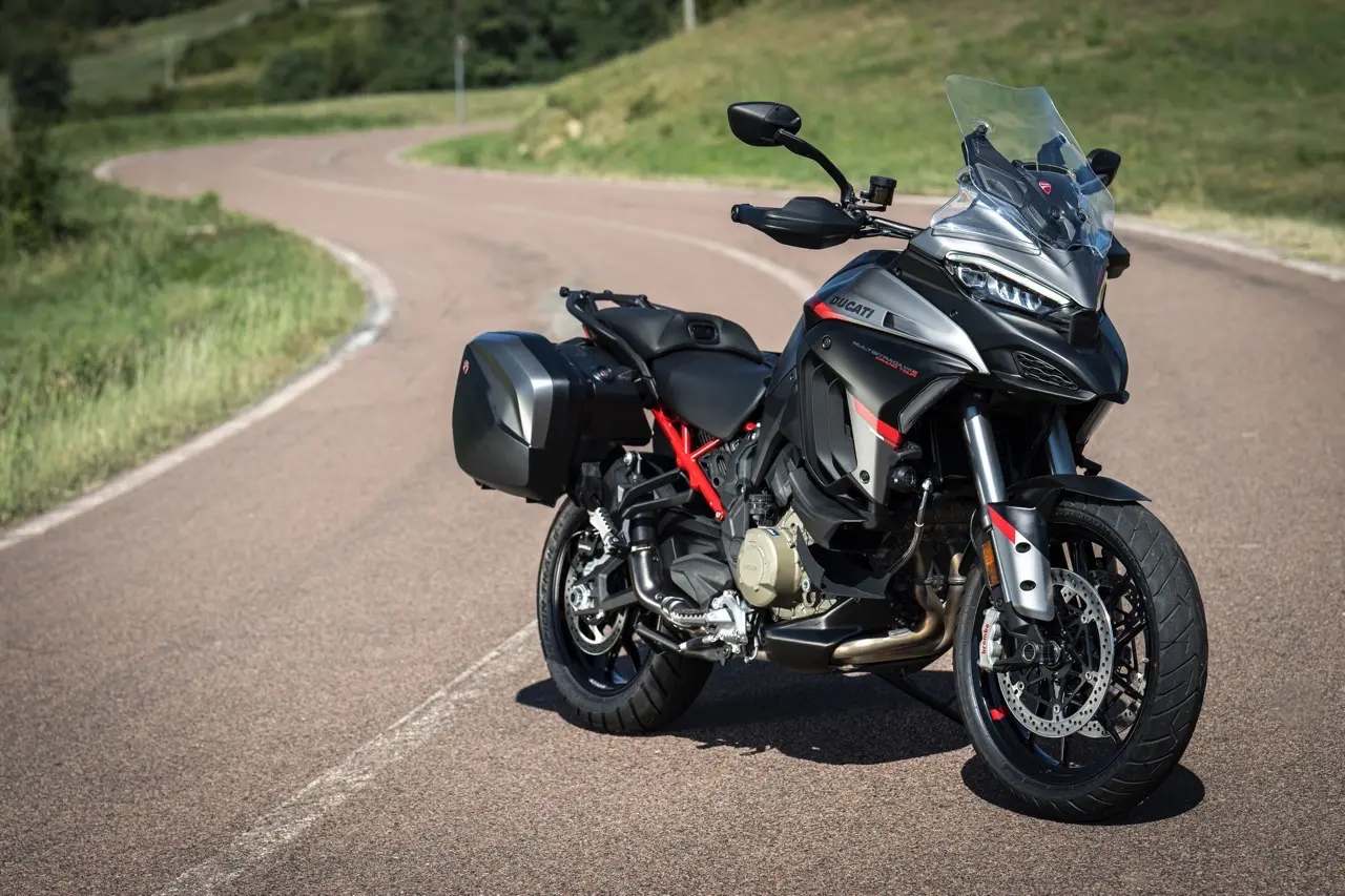 Ducati multistrada v4 cena discount