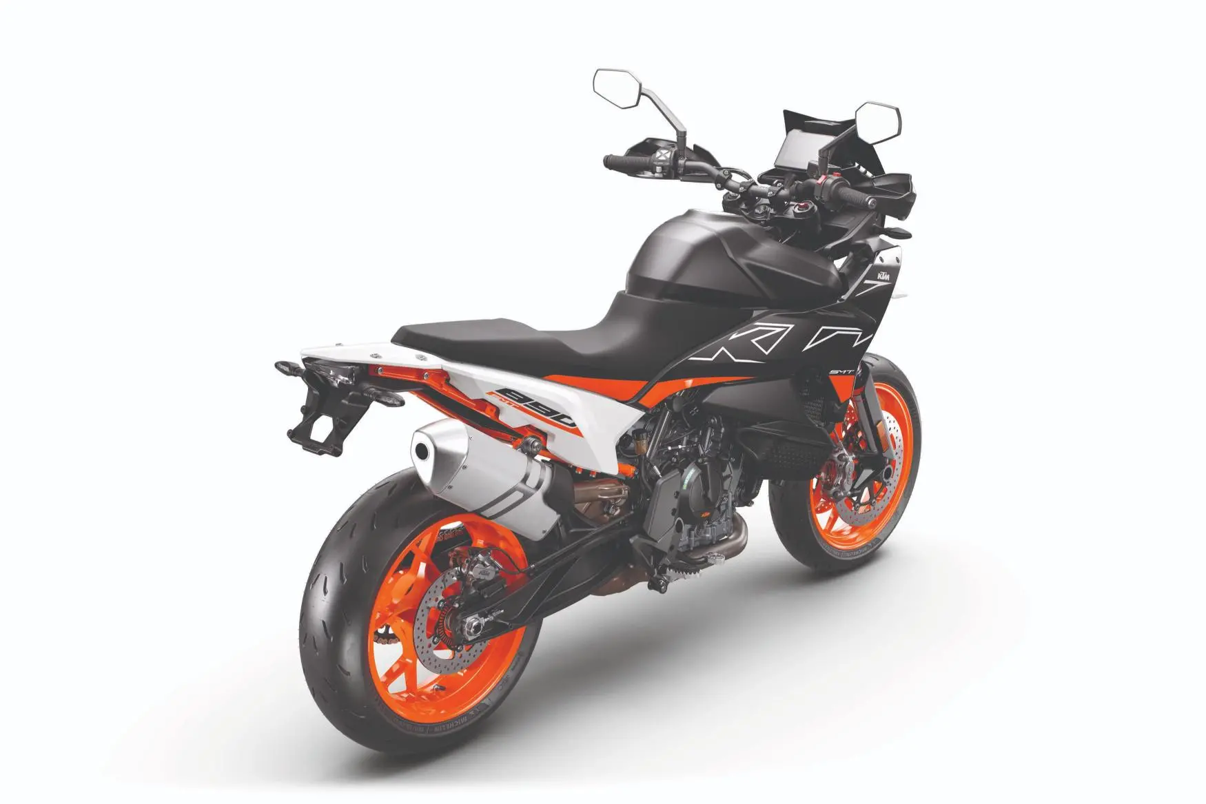 Ktm 890 supermoto 2021 top