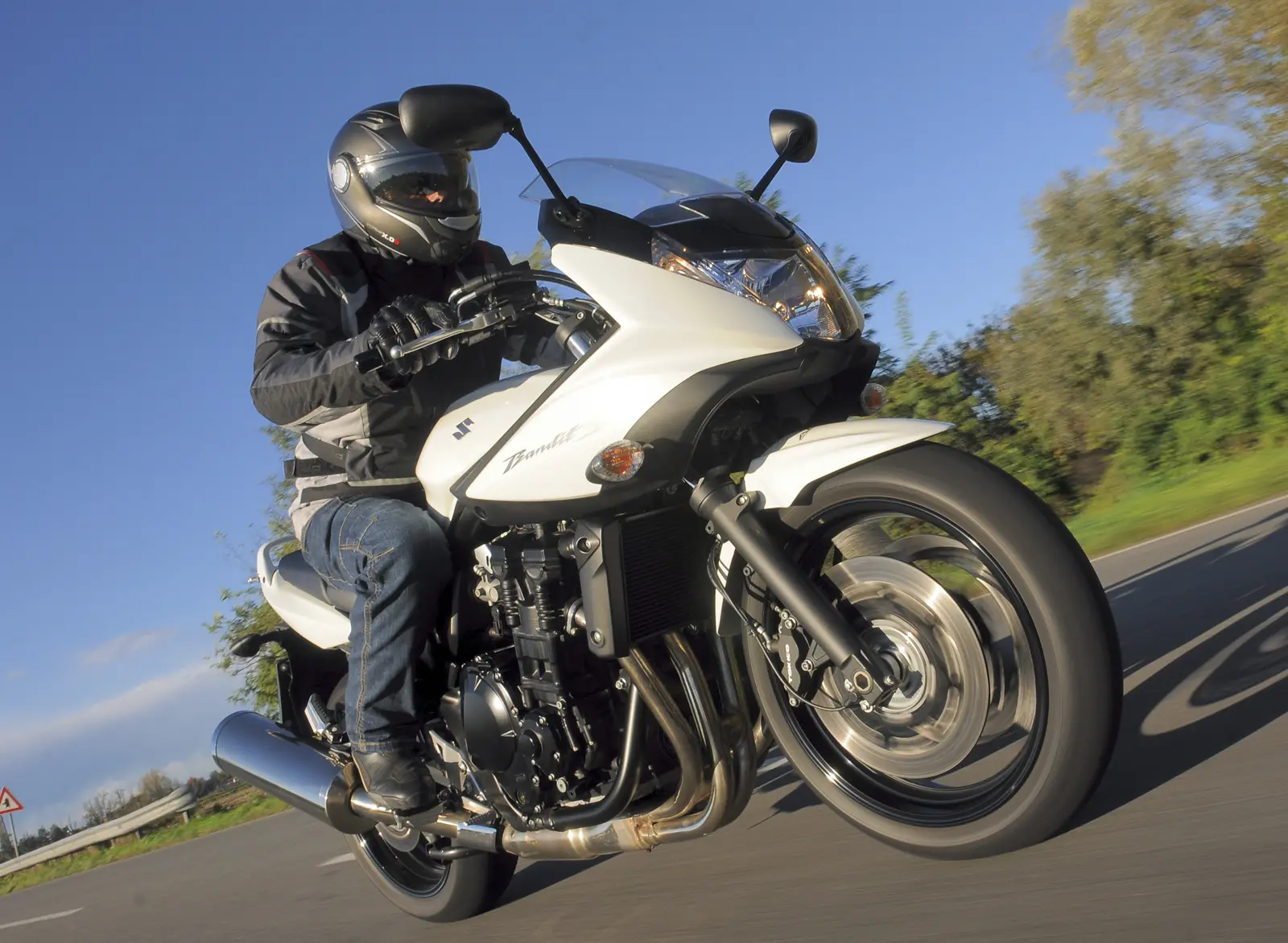 Suzuki bandit gsf 650 s cheap