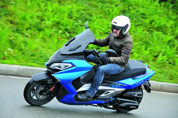 Prova Wottan Motor Storm-S 300 2023