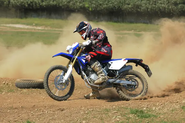 Prova Rieju Marathon/MRT Marathon 125 Pro 2011