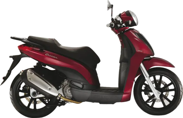 Piaggio Carnaby