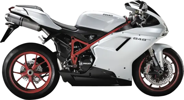 Ducati 848/1198