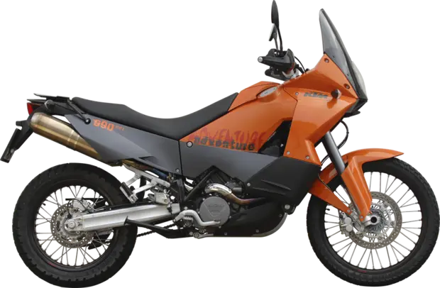 KTM 990 Adventure
