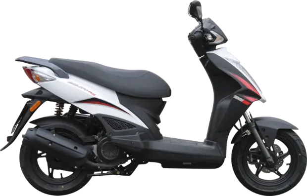 Kymco Agility R16