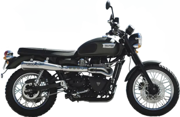 Triumph Scrambler