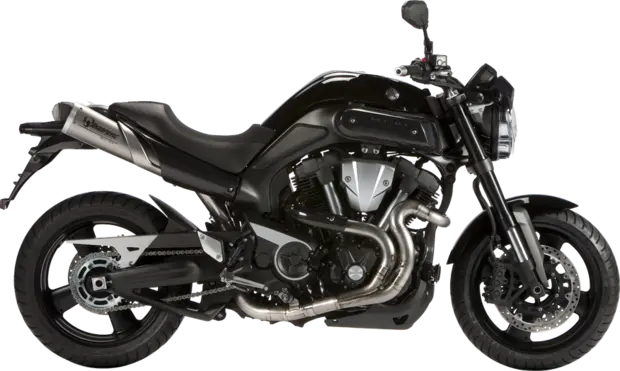 Yamaha MT-01
