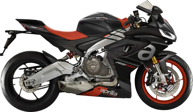 Aprilia RS 660