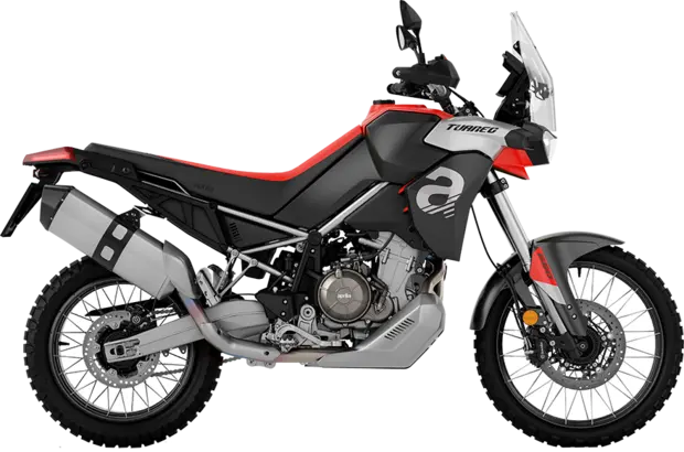 Aprilia Tuareg