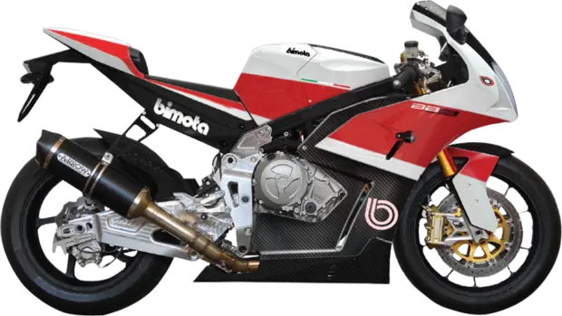 Bimota BB3