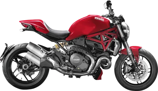 Ducati Monster