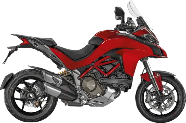 Ducati Multistrada