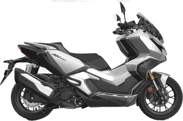 Honda ADV 350