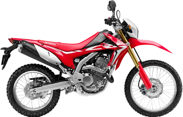 Honda CRF
