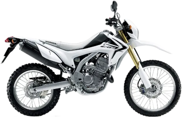 Honda CRF enduro/motard