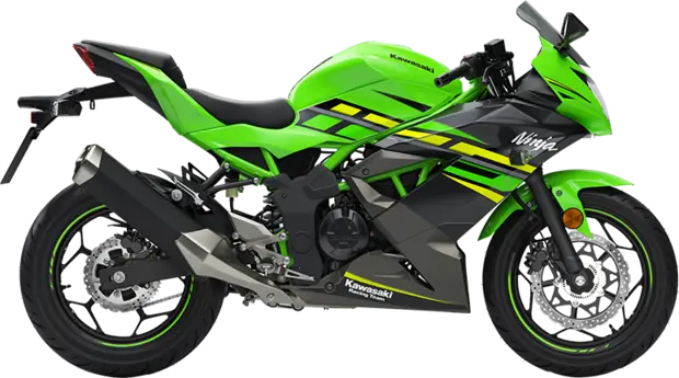Kawasaki Ninja 125